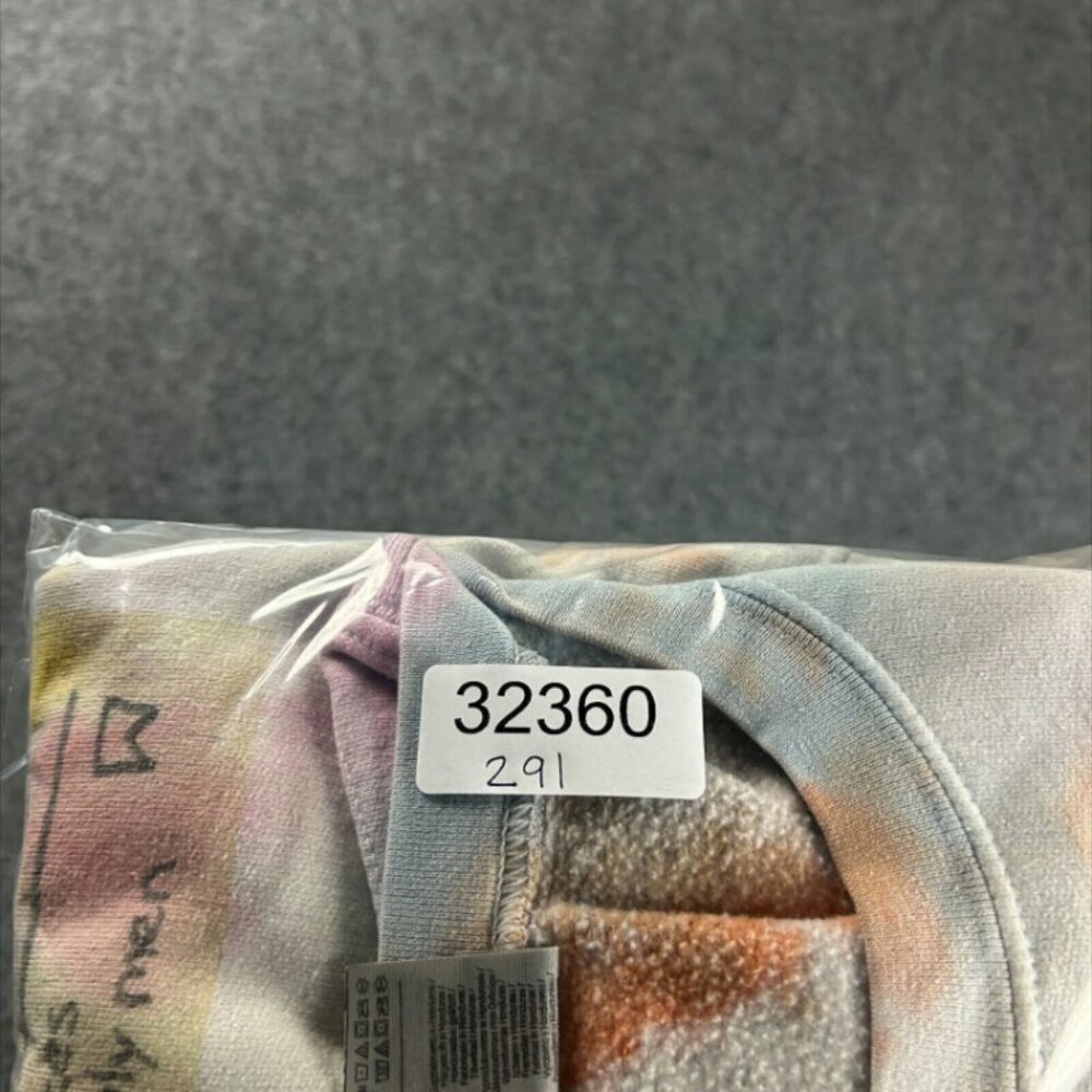 Harry Styles Sweatshirt Adults Large Tie Dye Graphic Crew Neck Pullover Gildan‎ - Picture 12 of 12